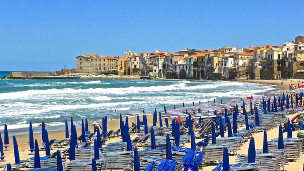 Sicily's best beach