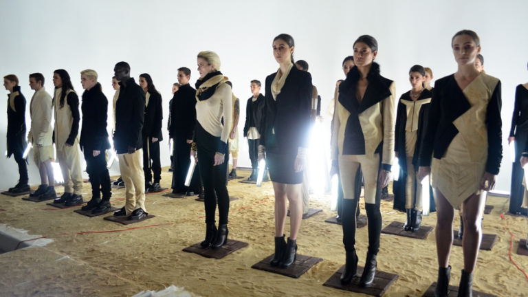 New York fashion week 2024