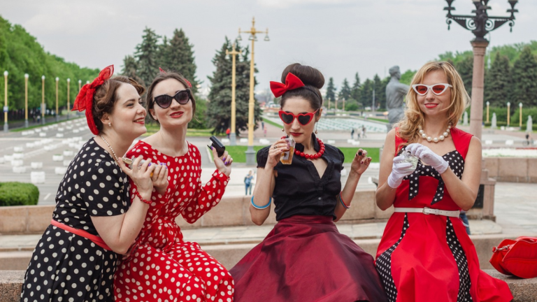 Vintage Fashion